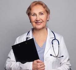 Testimonial Portrait 1 - Doc-Rep Testimonial portrait 1