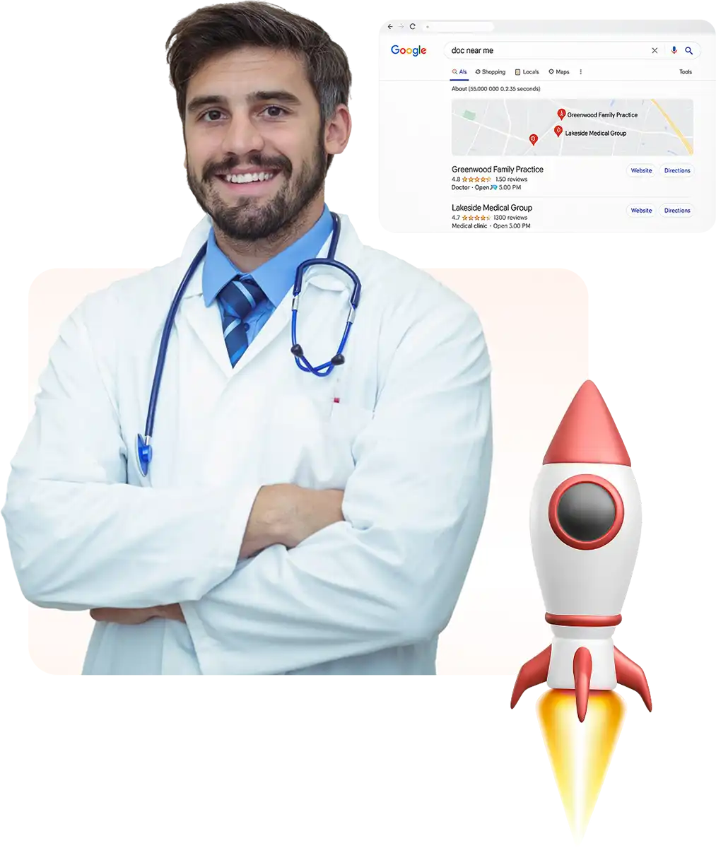 What Is Healthcare Seo - Doc-Rep What is Healthcare SEO