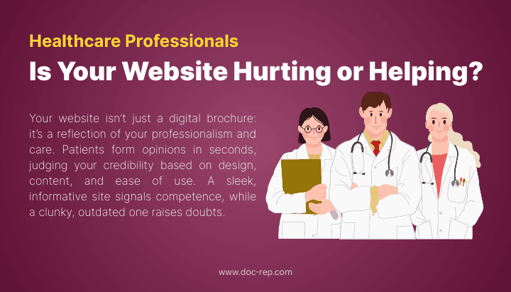 Is Your Website Hurting or Helping?