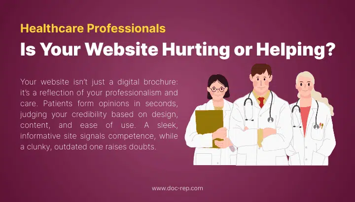 Is Your Website Hurting or Helping?