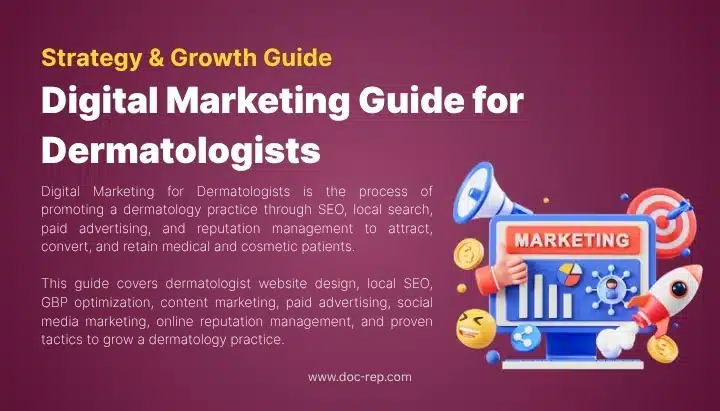 Digital Marketing Guide for Dermatologists